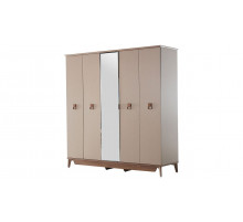 Шкаф 5-ти дверный Алвис (ALVIS) ALVIS-33