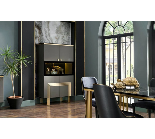 Обеденный стул для гостиной Карлино (Carlino) CARL-16A-01