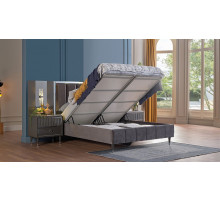 Кровать Gravita (Гравита) GRAV-26 Кровать Gravita (Гравита) GRAV-26