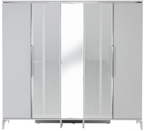 Пятистворчатый шкаф Лоретто (Loretto) LORET-33 Пятистворчатый шкаф Лоретто (Loretto) LORET-33