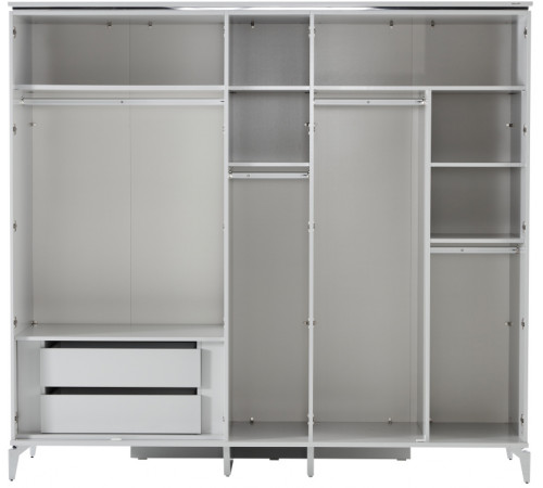 Пятистворчатый шкаф Лоретто (Loretto) LORET-33 Пятистворчатый шкаф Лоретто (Loretto) LORET-33