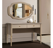 Туалетный столик Моника 1272 (Капучино эмаль)