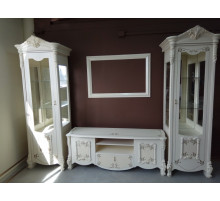 Тумба под телевизор Рафаэлла (беж)