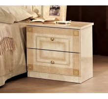 Прикроватная тумба Рома (беж)