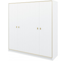 Спальня Люксор (Белый глянец)