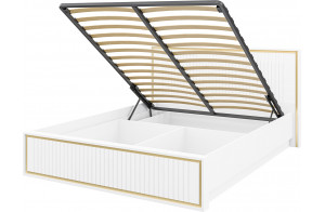 Спальня Люксор (Белый глянец)