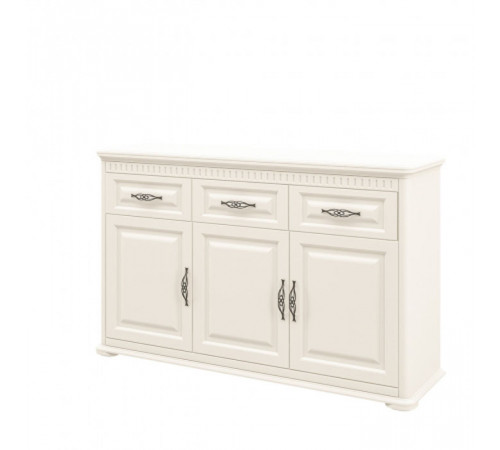 Тумба в гостиную Марсель (крем) МН-126-15(1)