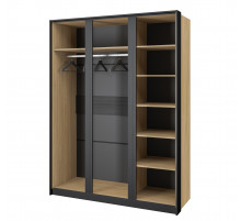 Шкаф трехстворчатый Стенли (Прованс) МН-037-03 Шкаф трехстворчатый Стенли (Прованс) МН-037-03