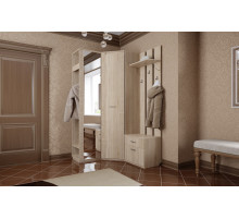 Прихожая Элана от МебельГрад, комплектация 1