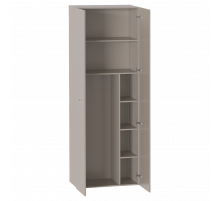 Двухдверный шкаф Джерси Двухдверный шкаф Джерси