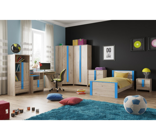 Модульная детская мебель Скаут-1