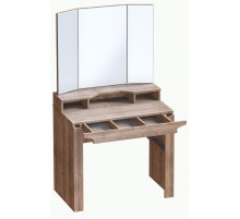 Туалетный столик Соренто с зеркалом Дуб стирлинг