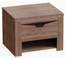 Прикроватная тумба Соренто Дуб Стирлинг Прикроватная тумба Соренто Дуб Стирлинг