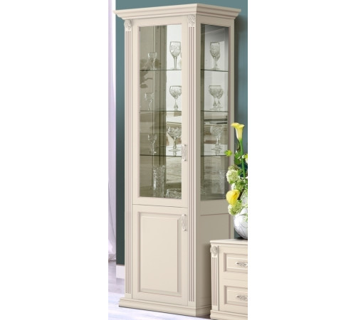 Шкаф-витрина для посуды Вита MUR-104-12 (l) левый Шкаф-витрина для посуды Вита MUR-104-12 (l) левый