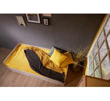 Односпальная кровать СМ-16 Мале с выдвижным ящиком