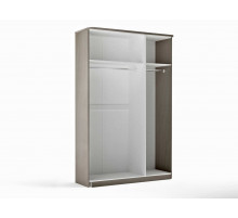 Трехстворчатый шкаф для одежды СЛ-7 Лацио с зеркалом Трехстворчатый шкаф для одежды СЛ-7 Лацио с зеркалом