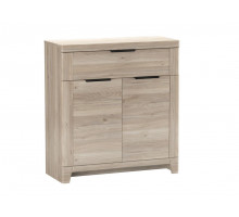 Тумба высокая широкая, Юта  Дуб Мария